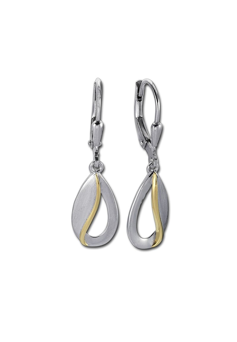 Damen Halsketten | Balia TRÄNE Ohrringe silber, gold/silberfarben - VY86416 Damen Halsketten | Balia TRÄNE Ohrringe silber, gold/silberfarben - VY86416