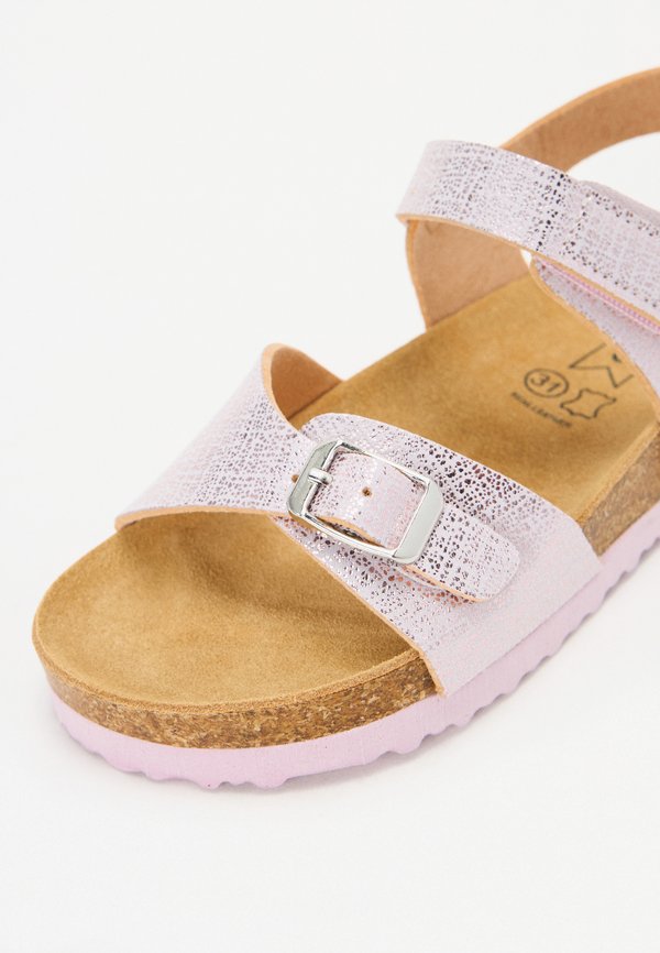 Sandals - light purple2