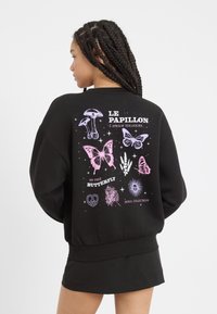 Even&Odd Collegepaita - true black