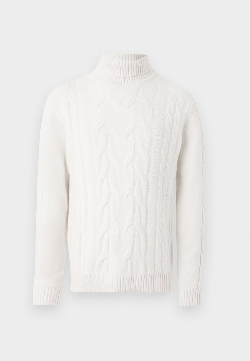 Hackett London Trui crème Hackett London Trui crème