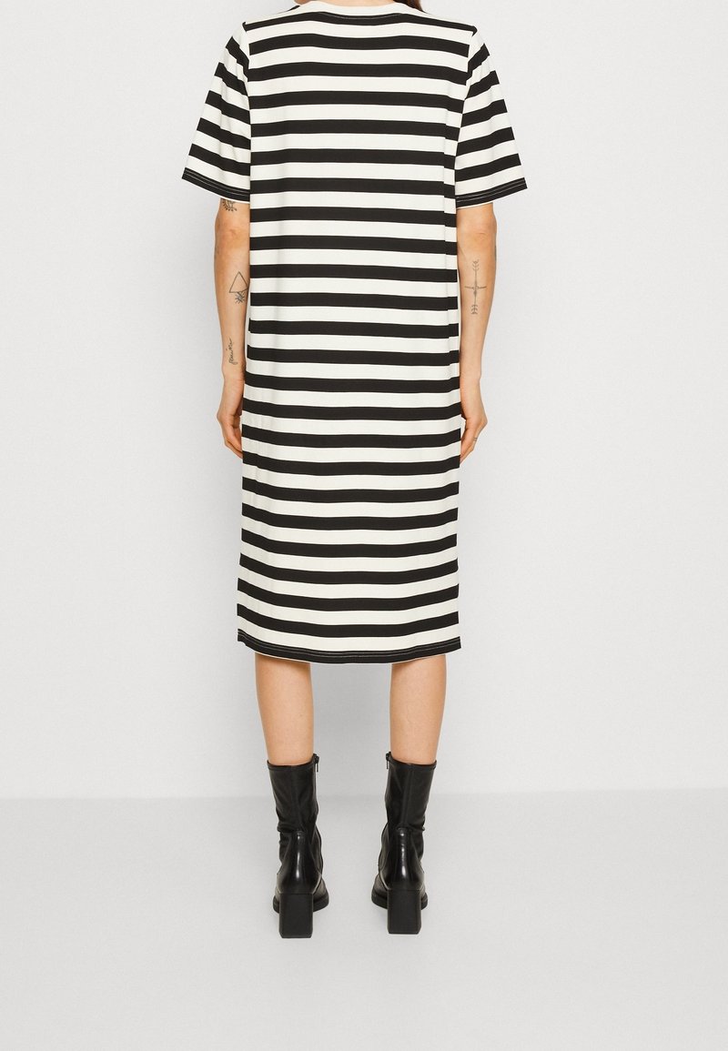 Kaffe Vestito di maglina off-white/avorio (Second hand