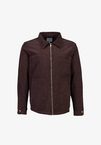 Niewybrane, dark brown