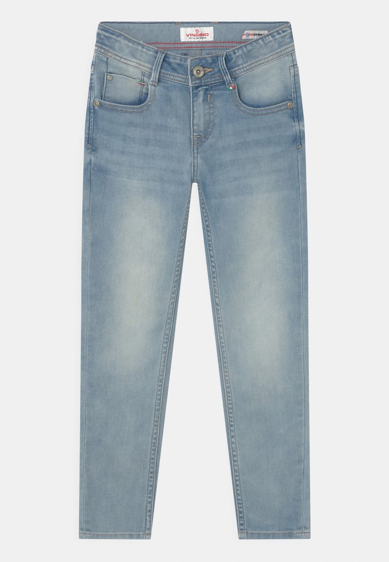 VINGINO Jeans Skinny Fit lichtblauw denim