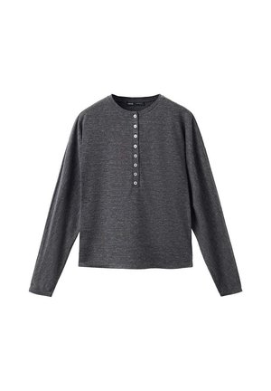 Mango, ADULT - Pullover - grey