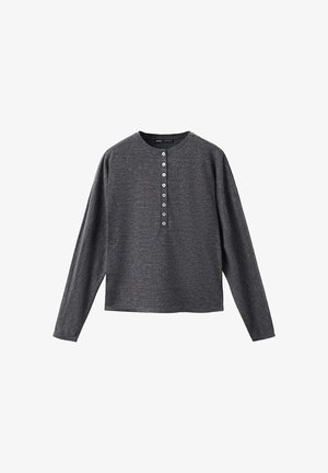 Mango, ADULT - Pullover - grey
