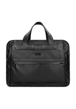 Notebooktasche - black