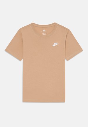 TEE FUTURA UNISEX - T-shirt basique - hemp