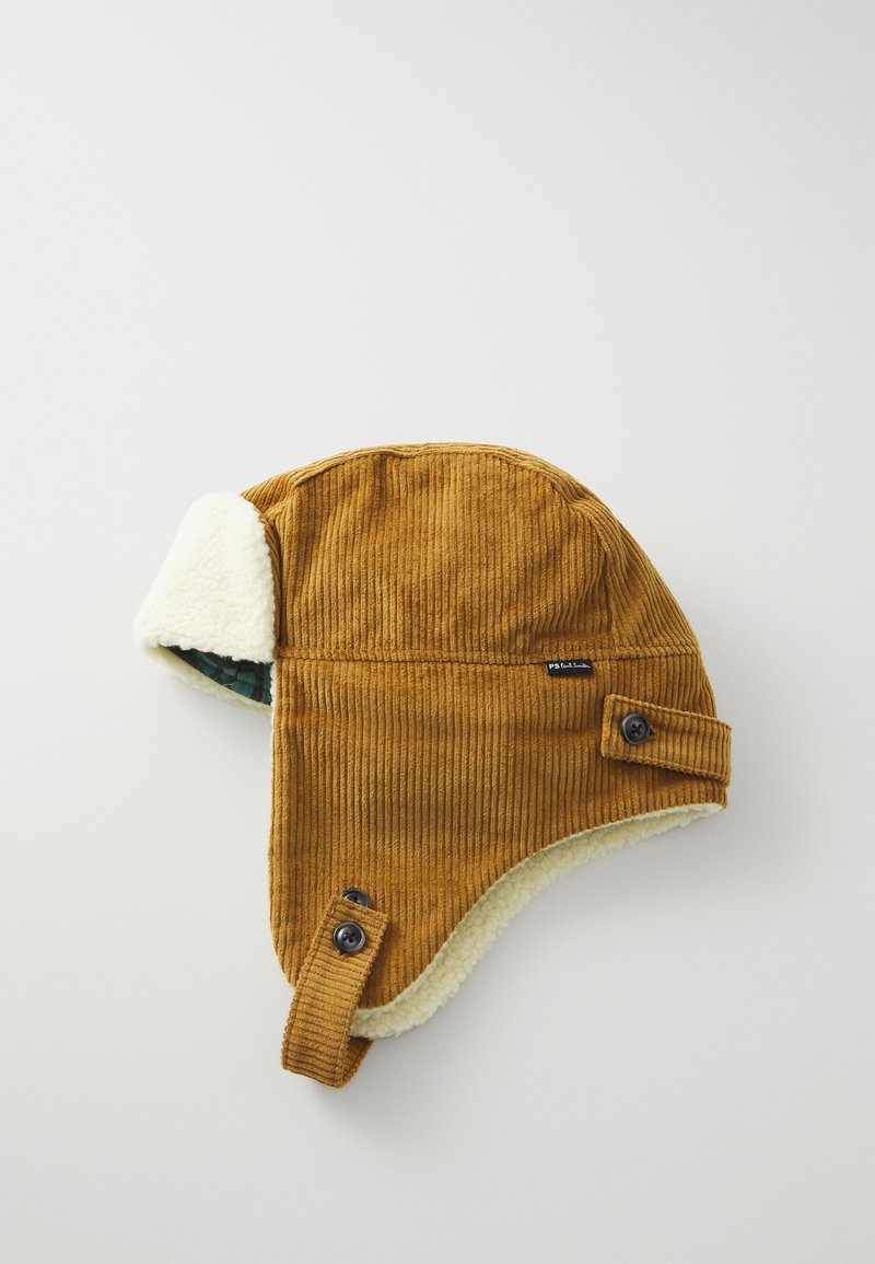 PS Paul Smith HAT TRAPPER UNISEX - Huer - brown