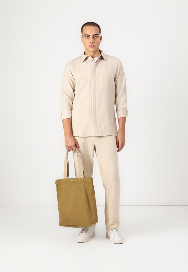 APRICOT BRENT SHIRT - Shirt3