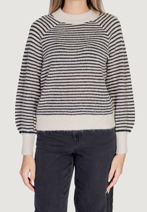 Pullover - gold-coloured