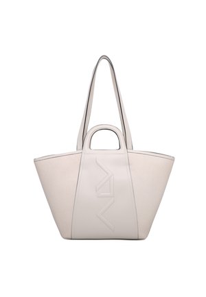 ALV by Alviero Martini FLEUR - Shopping bag - off white