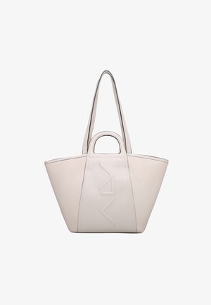 ALV by Alviero Martini FLEUR - Shopping bag - off white