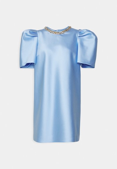 Dice Kayek DRESS - Cocktail φόρεμα / Φόρεμα για πάρτι - light blue