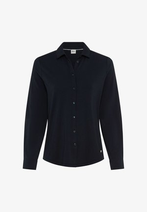 BRAX, STYLE CELINA L - Overhemdblouse - navy