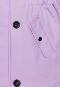 ONLY GIRLS Žieminis paltas - lavendula/light grey