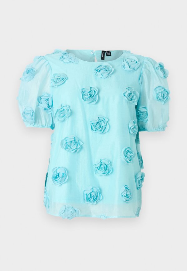 VMROSE FLOWER - Blouse - waterspout3