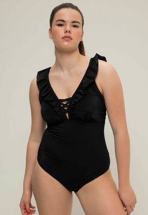 Studio Untold SOFTCUPS WITH BAND - Costume da bagno