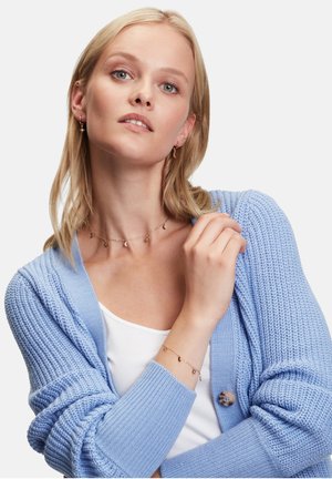 Elli Orecchini Donna Earcuff Set Basic Tendenza in Argento Sterling 925