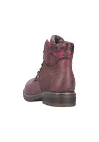 Rieker Bottes de neige - rot