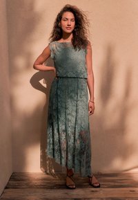 Next Maxiklänning - dusty blue