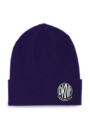 Gorro - dark purple