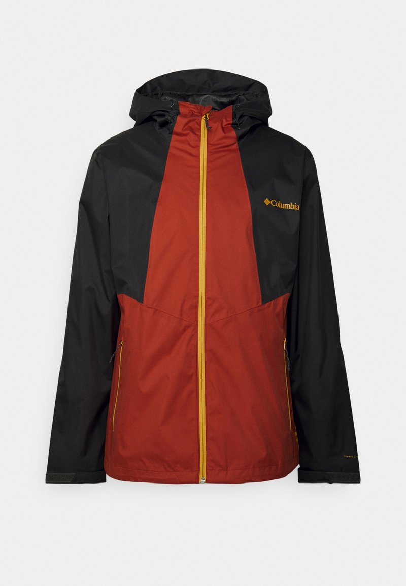 Columbia Hardshell-jas oranje Columbia Hardshell-jas oranje