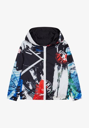 Veste imperméable - black