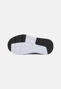 Nike Sportswear AIR MAX UNISEX - Sporta apavi - summit white/black/bright crimson/white
