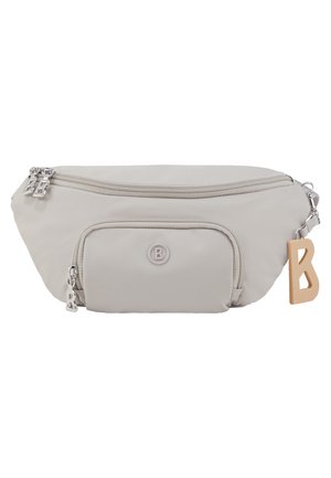 Bältesväska - light grey