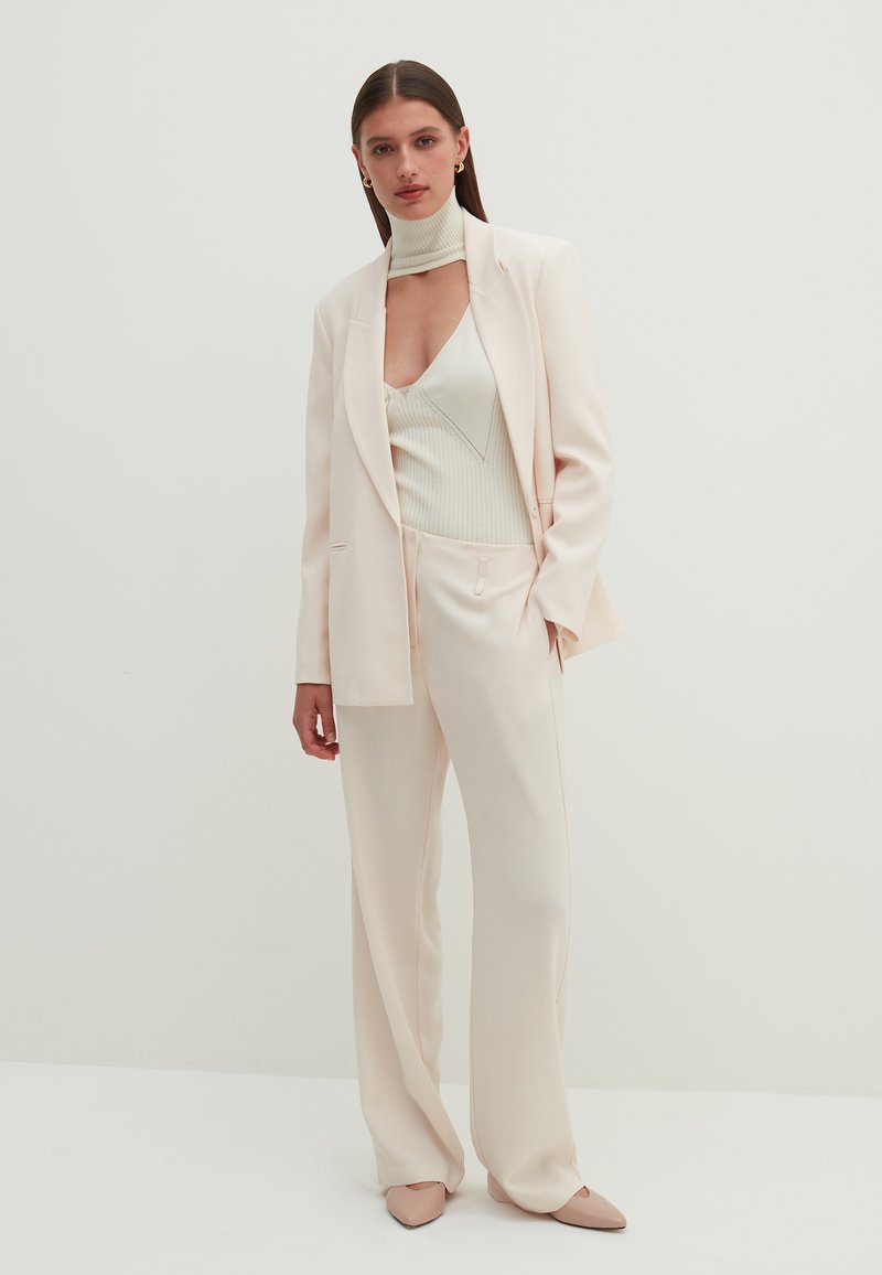 Stefanel Broek wit Stefanel Broek wit