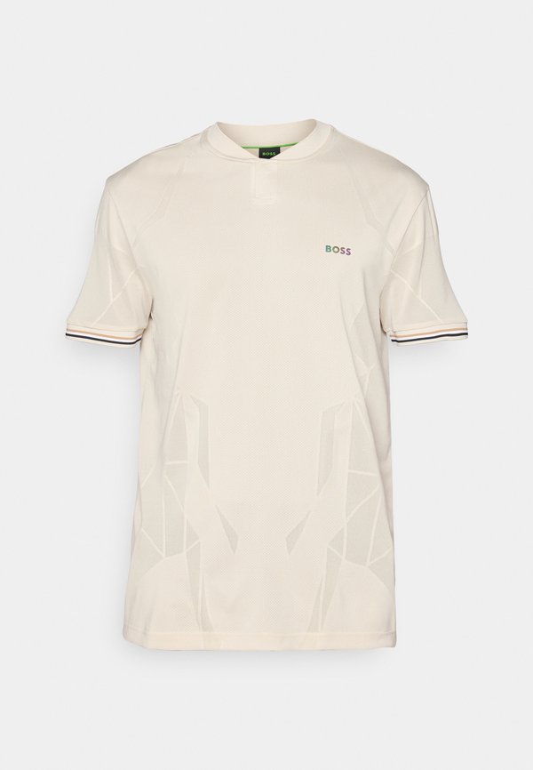 PARIQ DESERT ACTIVE - Print T-shirt - open beige4