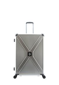 KOFFER - Trolley - silver