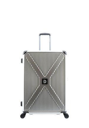 KOFFER - Wheeled suitcase - silver