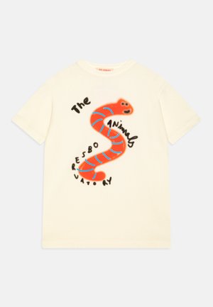 The Animals Observatory ROOSTER KIDS T-SHIRT northern lights