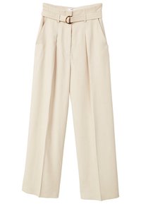 Mango Kalhoty - off-white