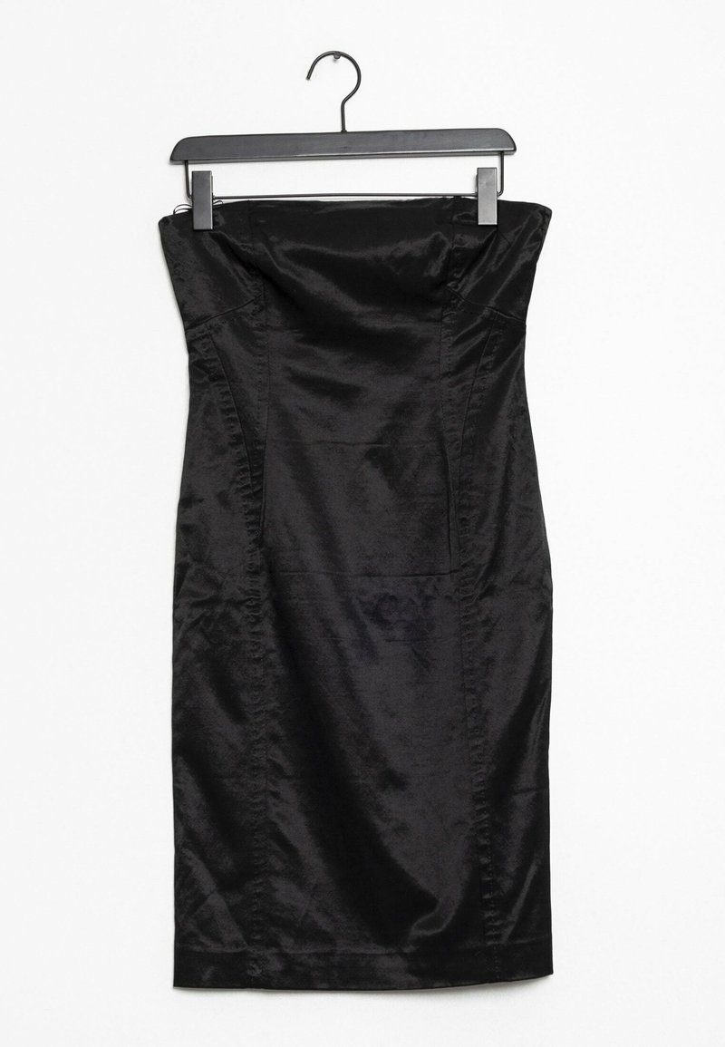 Mango Robe de soirée - black