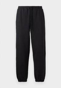 CLASSIC  - Spodnji deli trenirk - black