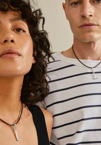 Pilgrim CHARM UNISEX  - Karulys - silver plated