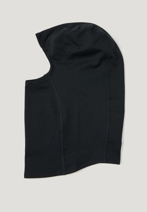 HEAVYWEIGHT BALACLAVA FACE MASK UNISEX - Fejkendő - true black