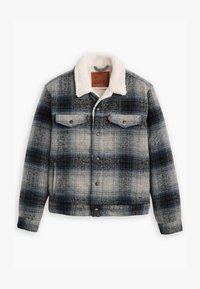 Niewybrane, westin plaid car park grey