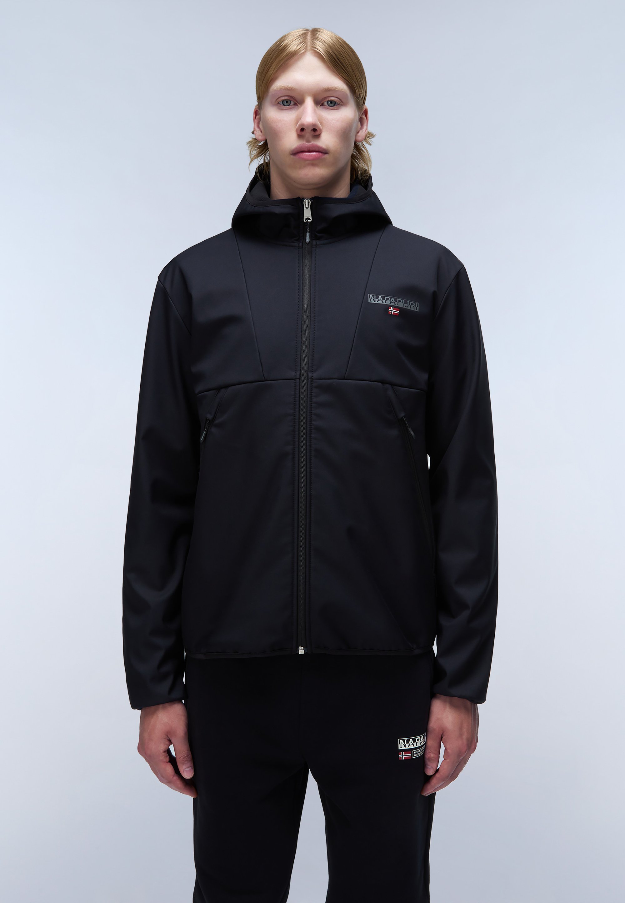 Napapijri RAINFOREST OPEN WI Marino - Envío Gratis | ! - Textil Parkas Hombre 216,00