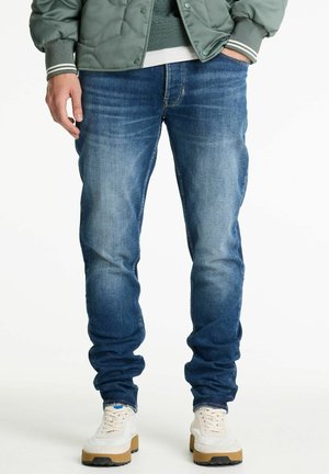 EGO FLAME - Jeans Slim Fit - dark blue