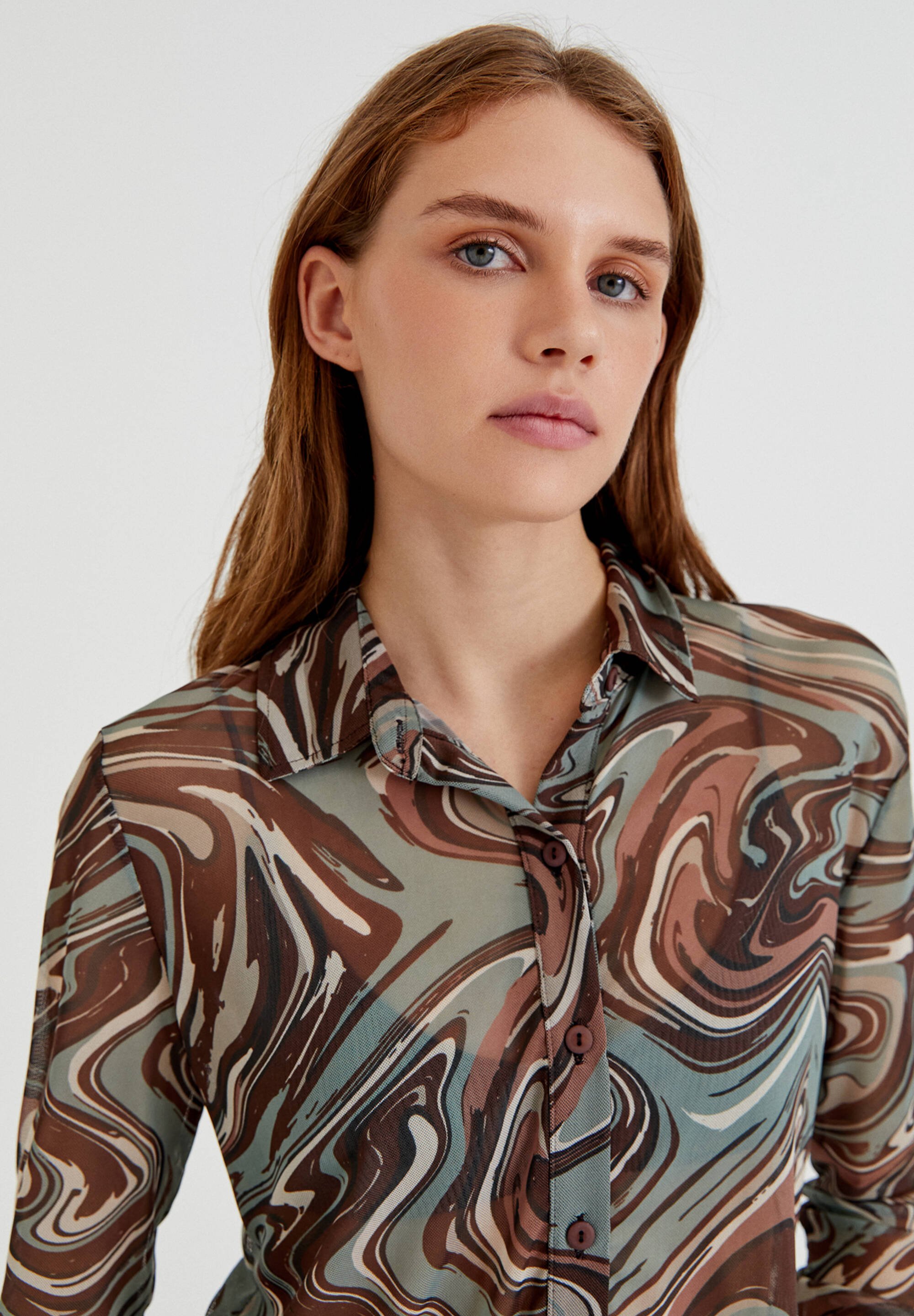 Donna Camicia Donna Camicia