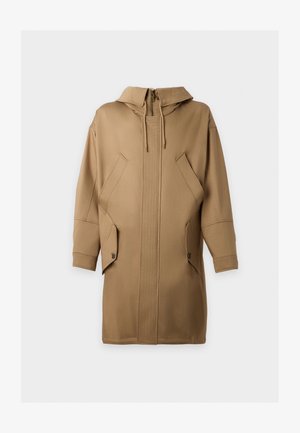 HUGO, MIKO - Parka - beige overflow