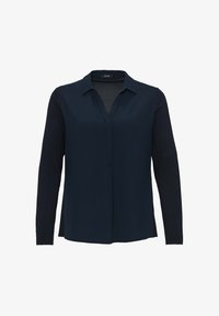 Unselected, coal blue