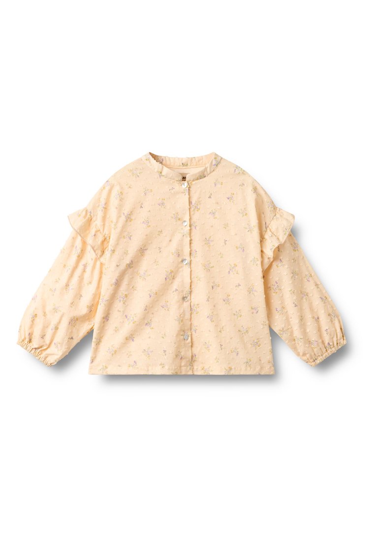 Wheat Overhemdblouse beige Wheat Overhemdblouse beige