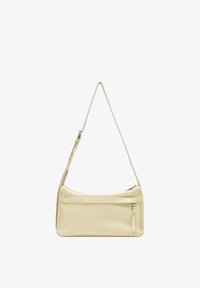 Niewybrane, hellgelb