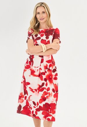 Jurk - red