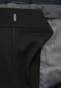 Oscar Jacobson DIEGO  - Kostymbyxor - black