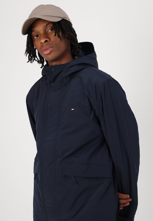 PACKABLE HOODED - Light jacket - desert sky4